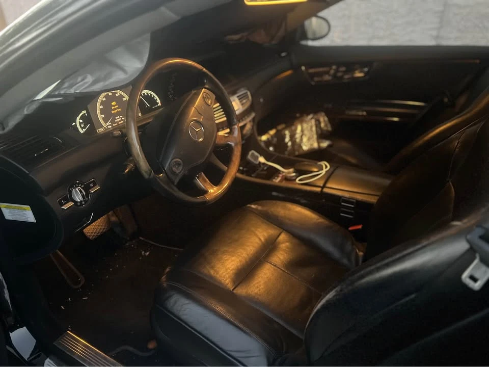 2007 Mercedes-Benz C216 CL-Class - Image 5 of 9