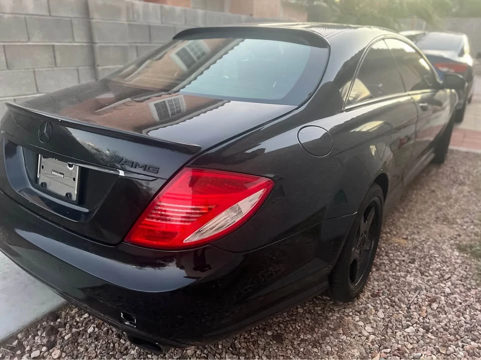 2007 Mercedes-Benz C216 CL-Class - Image 6 of 9