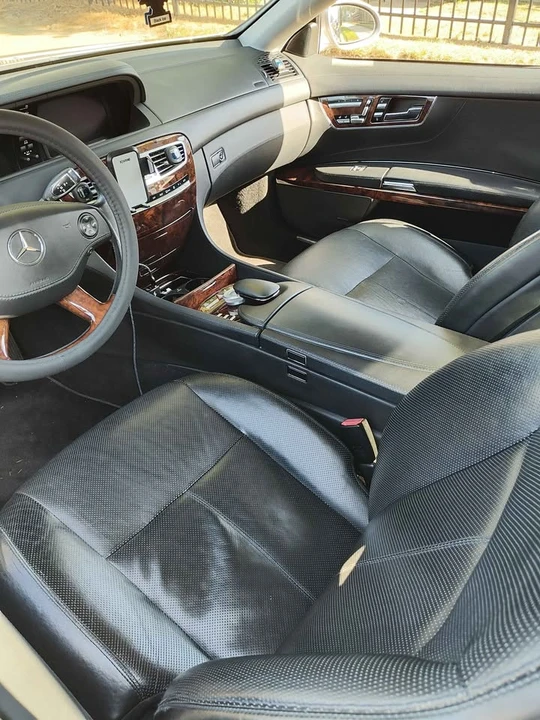 2007 Mercedes-Benz C216 CL-Class - Image 6 of 8