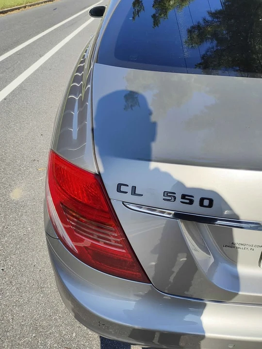 2007 Mercedes-Benz C216 CL-Class - Image 3 of 8
