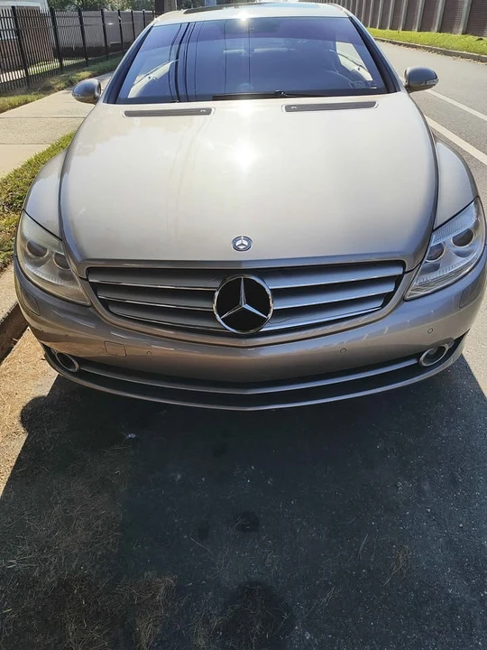 2007 Mercedes-Benz C216 CL-Class - Image 2 of 8