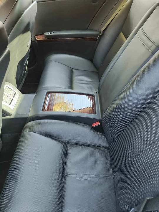 2007 Mercedes-Benz C216 CL-Class - Image 7 of 8