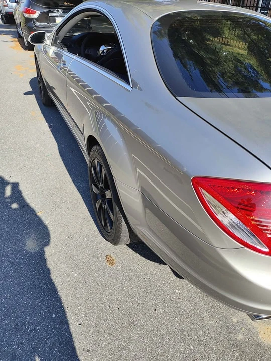 2007 Mercedes-Benz C216 CL-Class - Image 4 of 8