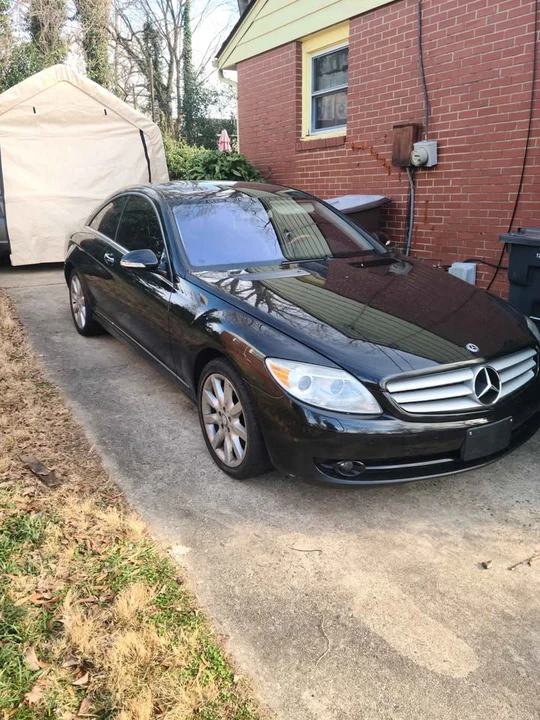2007 Mercedes-Benz C216 CL-Class - Image 2 of 7