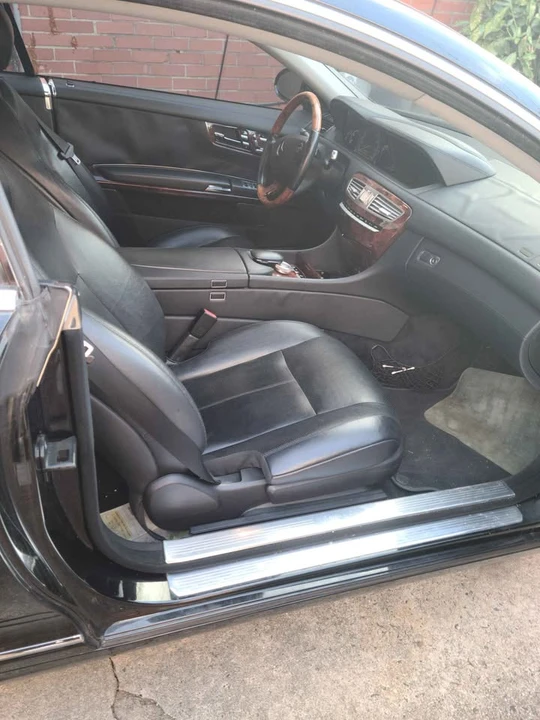 2007 Mercedes-Benz C216 CL-Class - Image 6 of 7