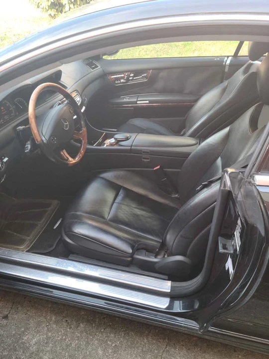 2007 Mercedes-Benz C216 CL-Class - Image 4 of 7