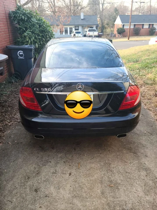 2007 Mercedes-Benz C216 CL-Class - Image 3 of 7