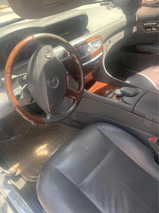 2007 Mercedes-Benz C216 CL-Class - Image 6 of 7