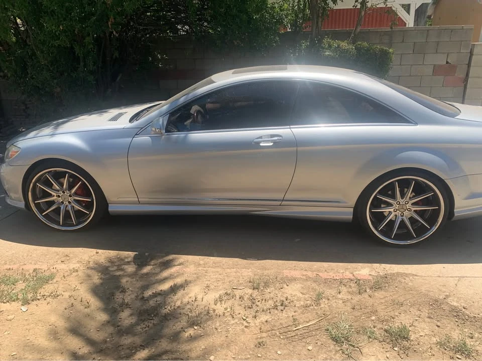 2007 Mercedes-Benz C216 CL-Class - Image 4 of 7
