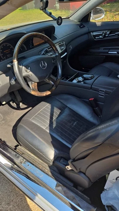 2007 Mercedes-Benz C216 CL-Class - Image 2 of 2