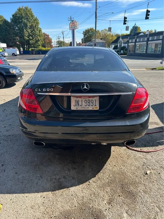 2007 Mercedes-Benz C216 CL-Class - Image 3 of 6