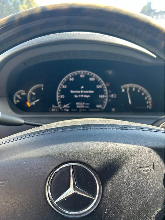 2007 Mercedes-Benz C216 CL-Class - Image 6 of 6