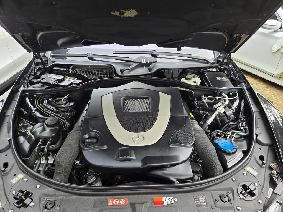 2007 Mercedes-Benz C216 CL-Class - Image 4 of 10