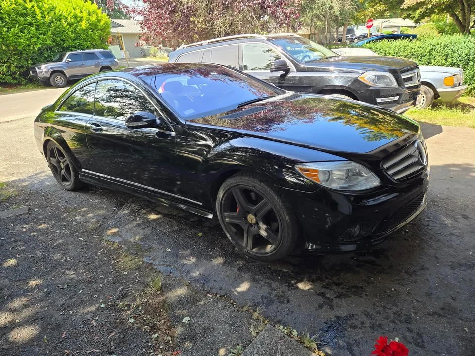 2007 Mercedes-Benz C216 CL-Class - Image 2 of 10