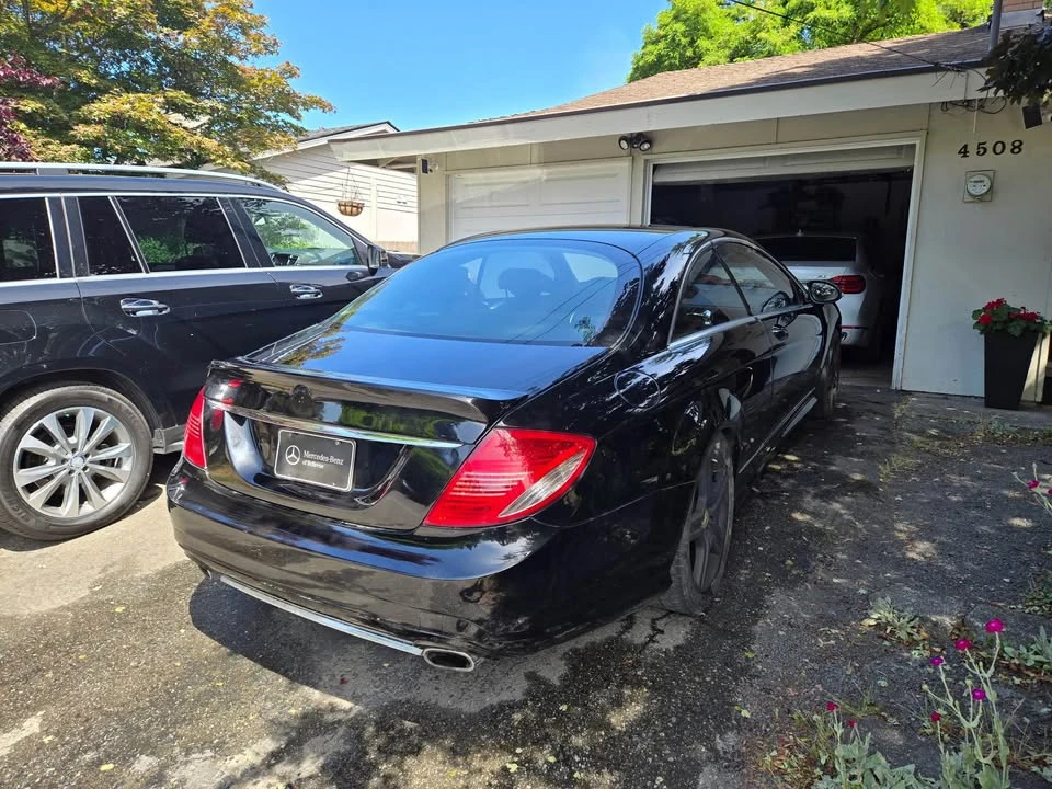 2007 Mercedes-Benz C216 CL-Class - Image 3 of 10