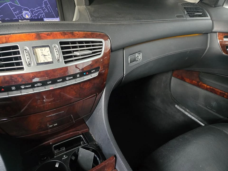 2007 Mercedes-Benz C216 CL-Class - Image 5 of 10