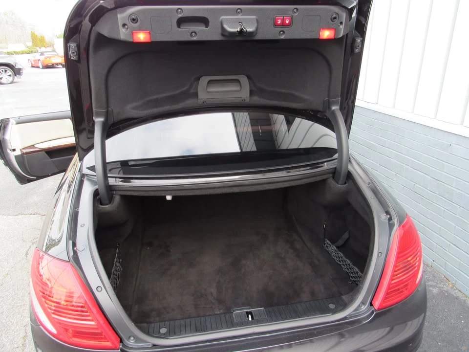 2007 Mercedes-Benz C216 CL-Class - Image 9 of 20