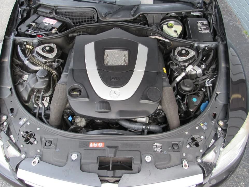 2007 Mercedes-Benz C216 CL-Class - Image 14 of 20