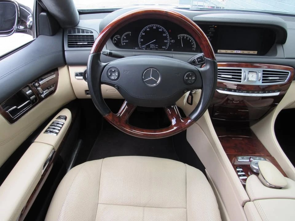 2007 Mercedes-Benz C216 CL-Class - Image 3 of 20