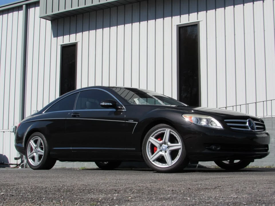 2007 Mercedes-Benz C216 CL-Class - Image 16 of 20