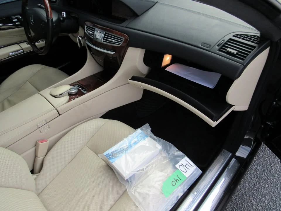 2007 Mercedes-Benz C216 CL-Class - Image 12 of 20