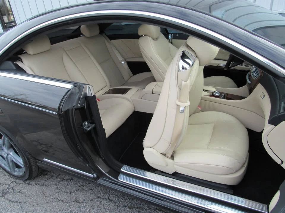 2007 Mercedes-Benz C216 CL-Class - Image 10 of 20