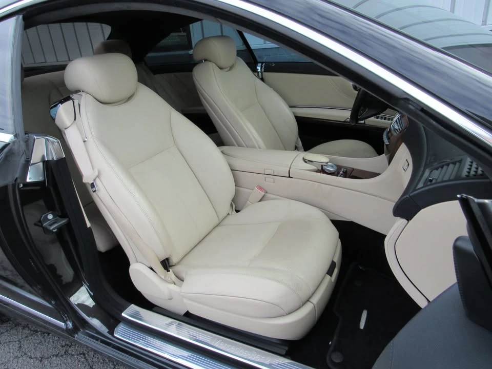 2007 Mercedes-Benz C216 CL-Class - Image 13 of 20