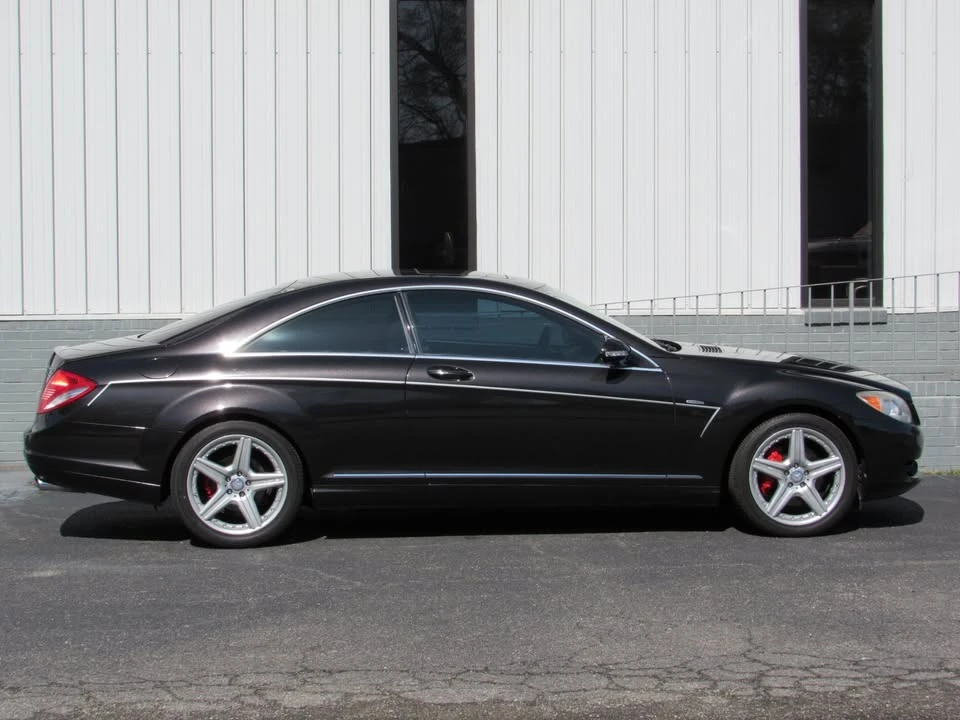 2007 Mercedes-Benz C216 CL-Class - Image 17 of 20