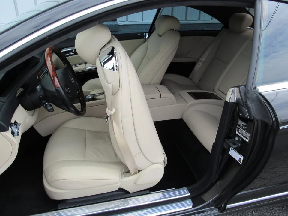 2007 Mercedes-Benz C216 CL-Class - Image 7 of 20