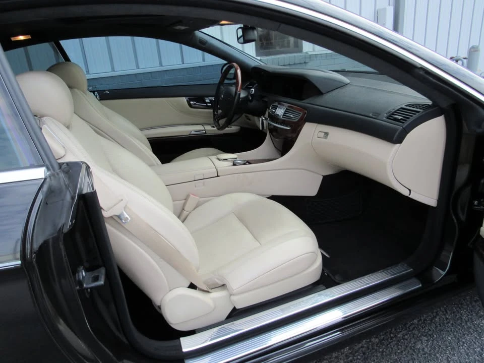 2007 Mercedes-Benz C216 CL-Class - Image 11 of 20
