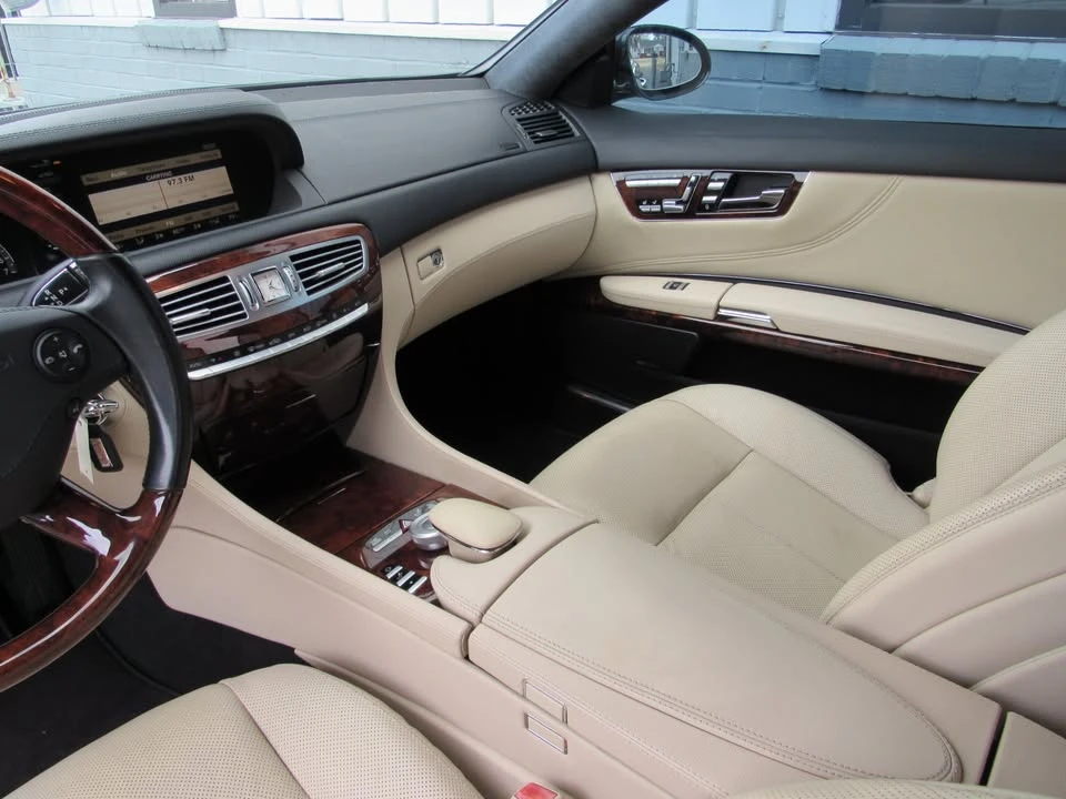 2007 Mercedes-Benz C216 CL-Class - Image 5 of 20