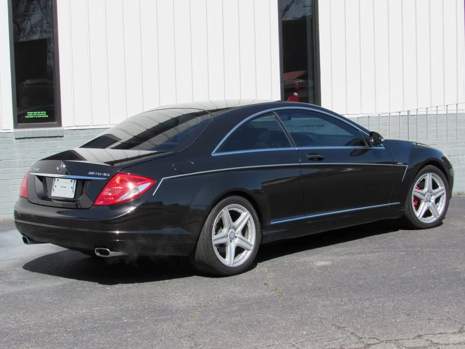 2007 Mercedes-Benz C216 CL-Class - Image 18 of 20