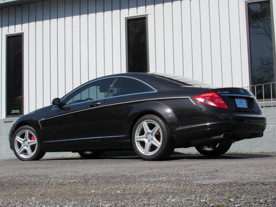 2007 Mercedes-Benz C216 CL-Class - Image 20 of 20