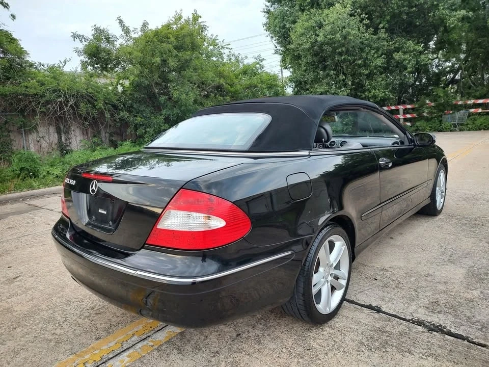 2007 Mercedes-Benz C209/A209 CLK-Class - Image 6 of 20