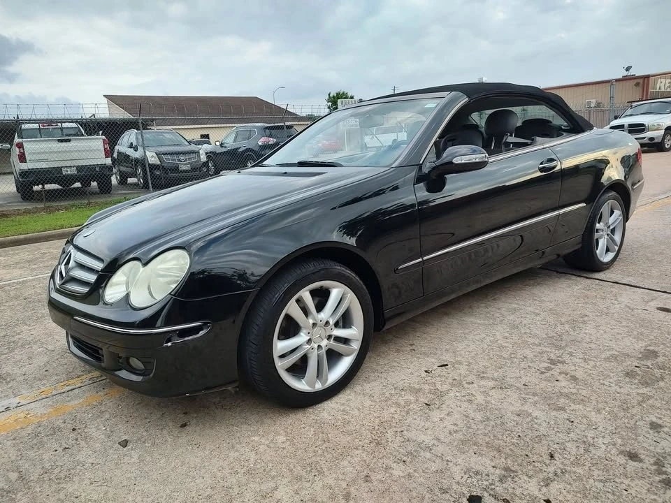 2007 Mercedes-Benz C209/A209 CLK-Class - Image 3 of 20