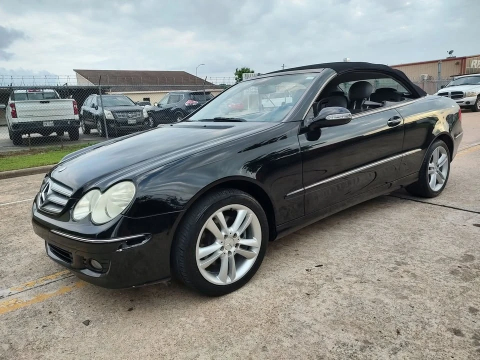 2007 Mercedes-Benz C209/A209 CLK-Class - Image 17 of 20
