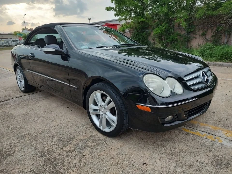 2007 Mercedes-Benz C209/A209 CLK-Class - Image 11 of 20
