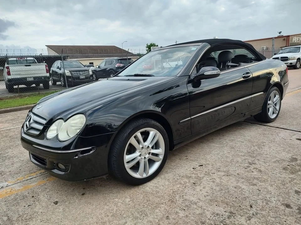2007 Mercedes-Benz C209/A209 CLK-Class - Image 5 of 20