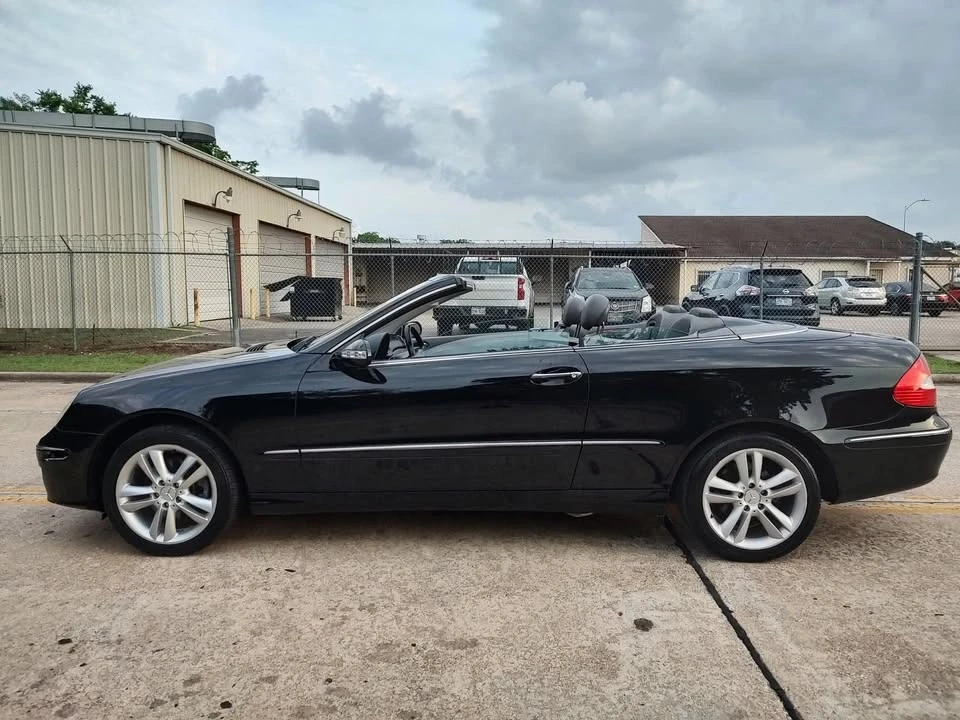 2007 Mercedes-Benz C209/A209 CLK-Class - Image 13 of 20