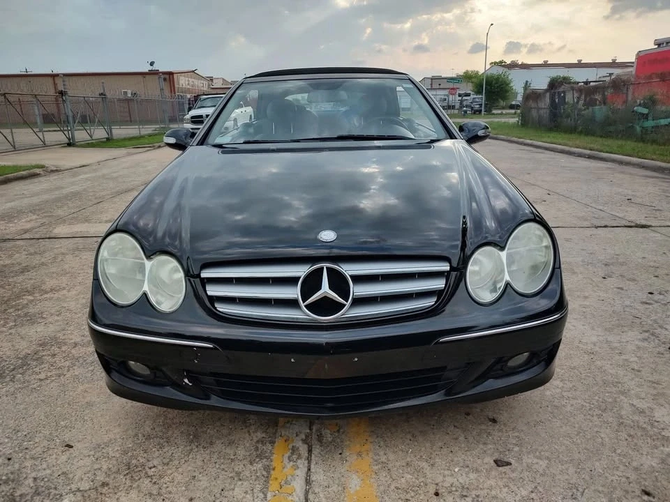 2007 Mercedes-Benz C209/A209 CLK-Class - Image 8 of 20