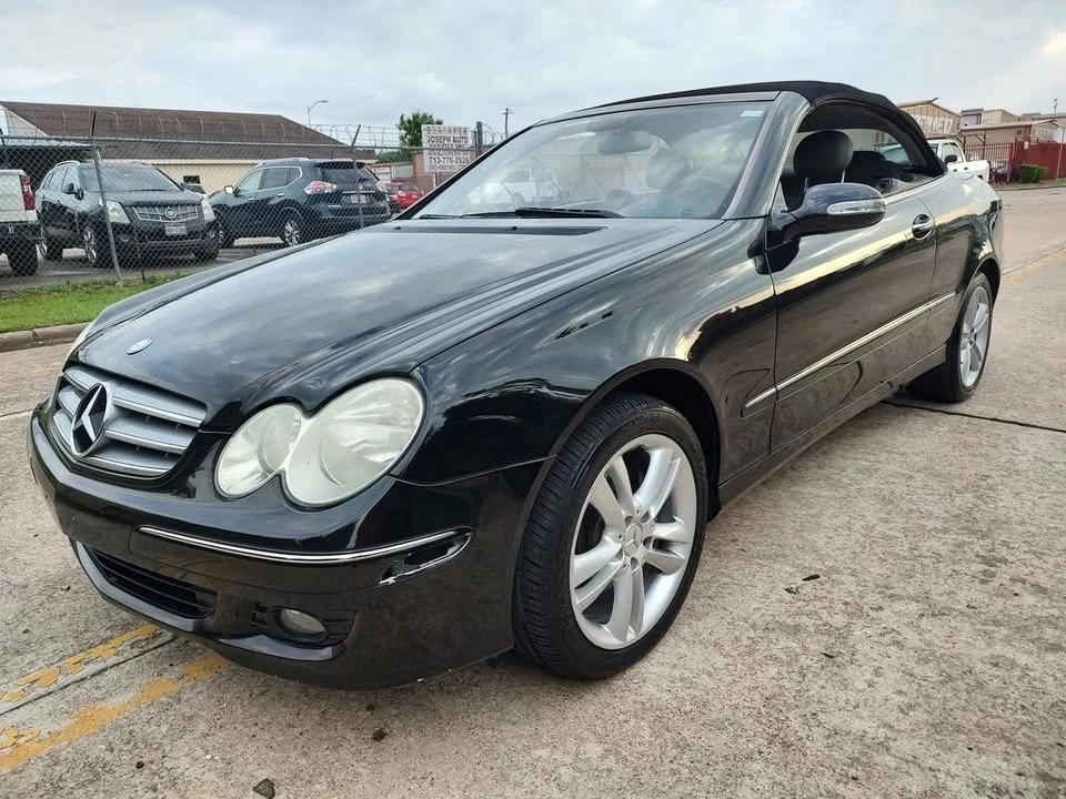 2007 Mercedes-Benz C209/A209 CLK-Class - Image 9 of 20