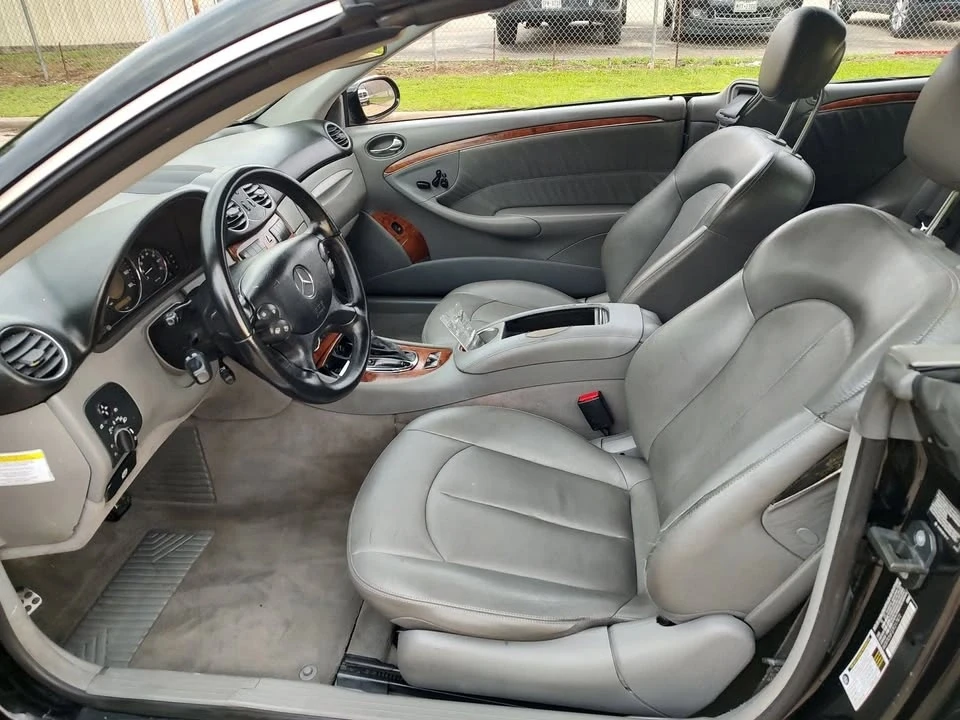 2007 Mercedes-Benz C209/A209 CLK-Class - Image 14 of 20