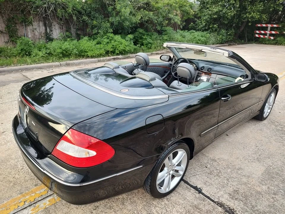 2007 Mercedes-Benz C209/A209 CLK-Class - Image 12 of 20