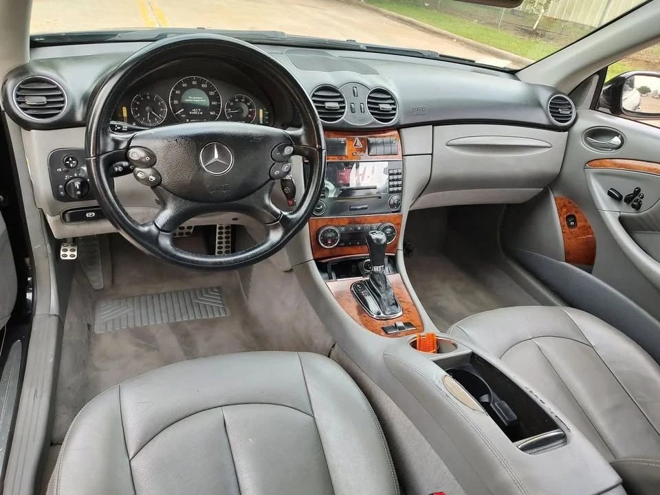 2007 Mercedes-Benz C209/A209 CLK-Class - Image 18 of 20