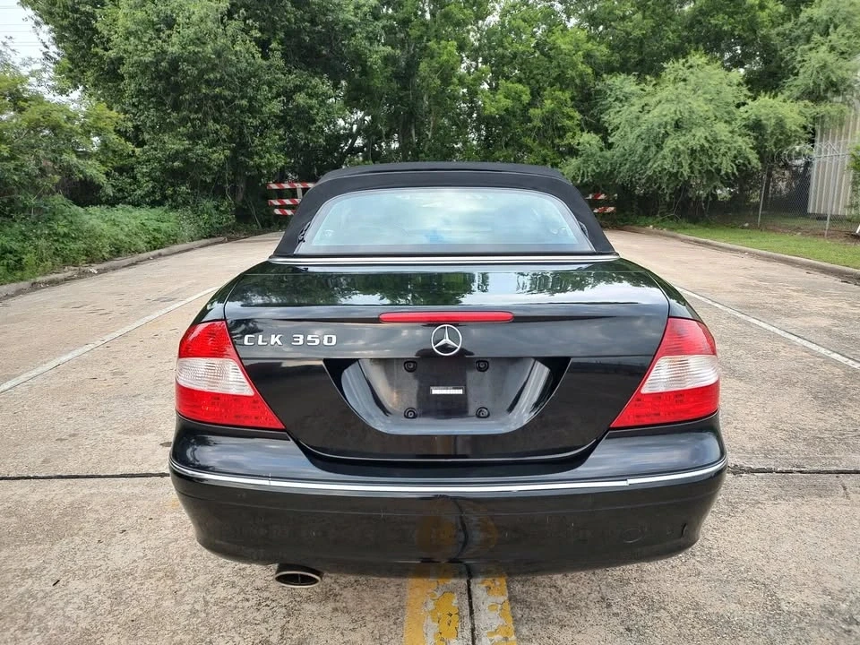 2007 Mercedes-Benz C209/A209 CLK-Class - Image 4 of 20