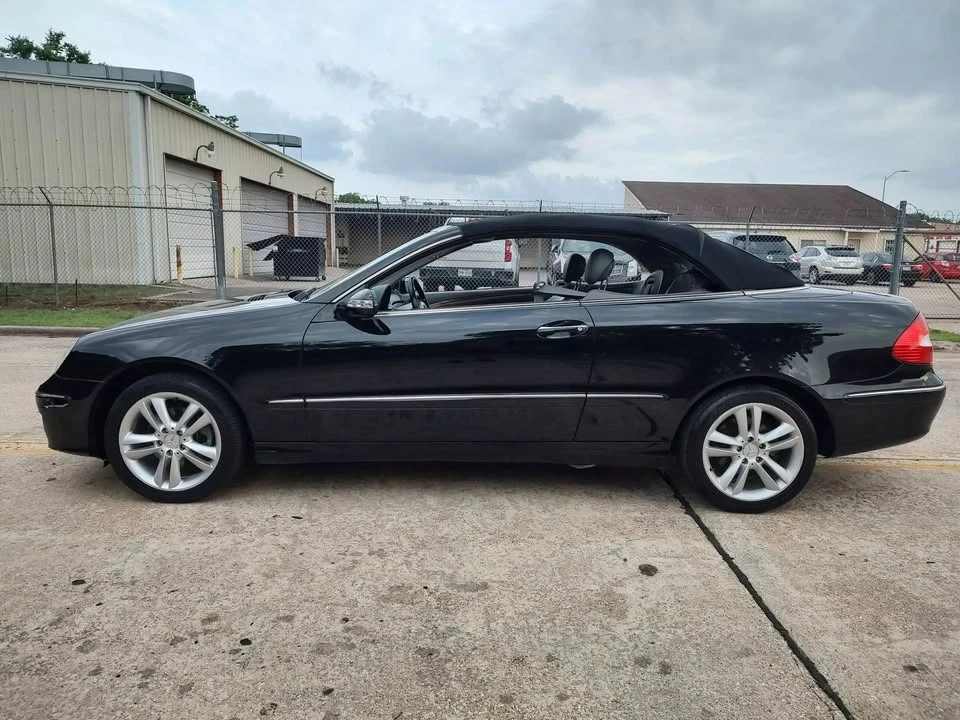 2007 Mercedes-Benz C209/A209 CLK-Class - Image 7 of 20