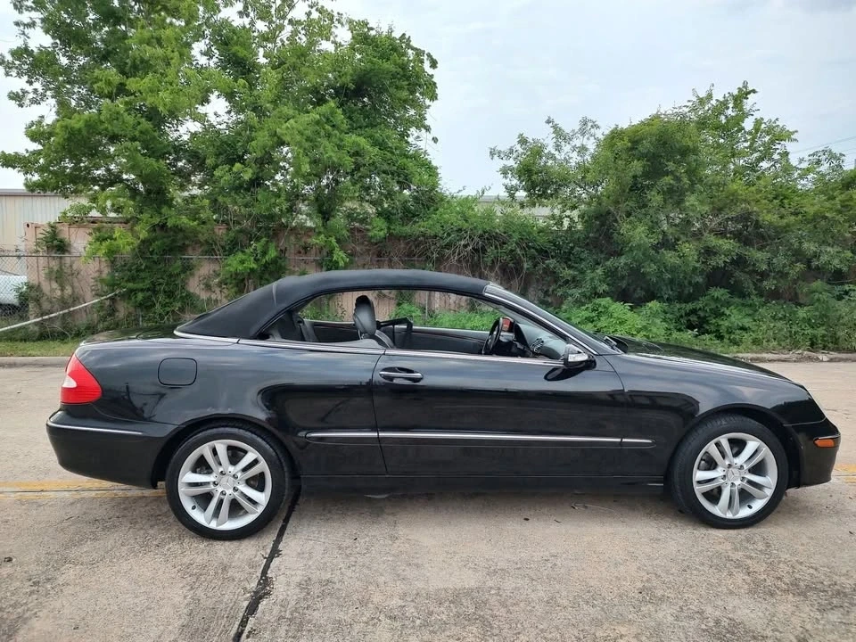 2007 Mercedes-Benz C209/A209 CLK-Class - Image 10 of 20