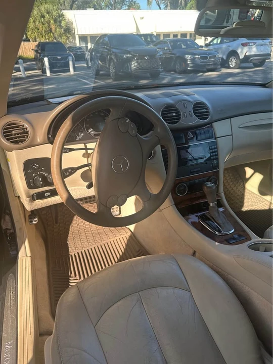 2007 Mercedes-Benz C209/A209 CLK-Class - Image 7 of 8