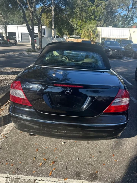 2007 Mercedes-Benz C209/A209 CLK-Class - Image 5 of 8