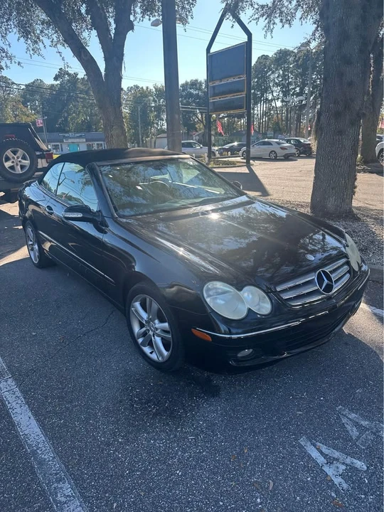 2007 Mercedes-Benz C209/A209 CLK-Class - Image 3 of 8